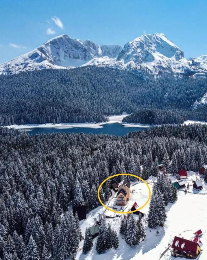 Apartment Durmitor Zabljak  Luaran gambar