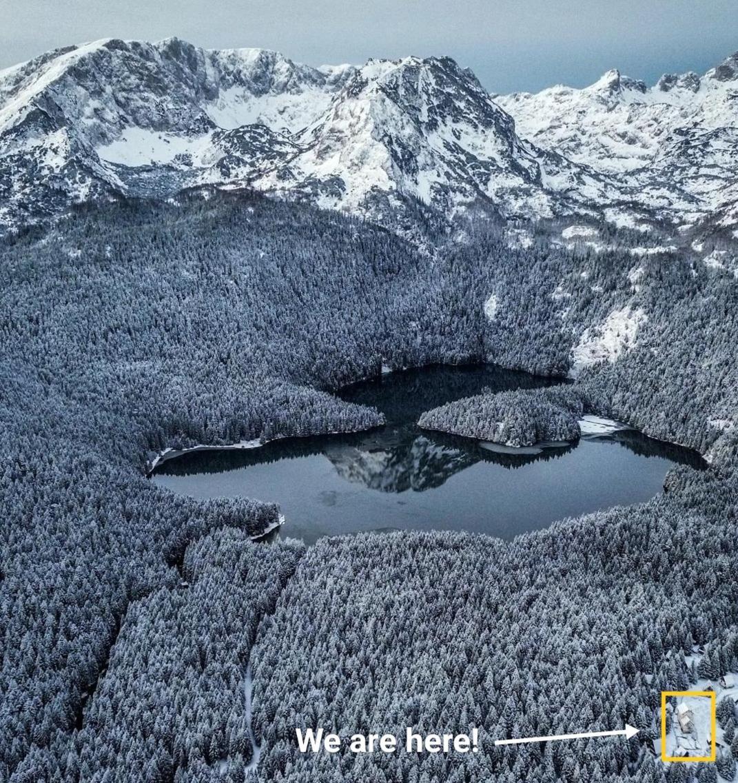 Apartment Durmitor Zabljak  Luaran gambar