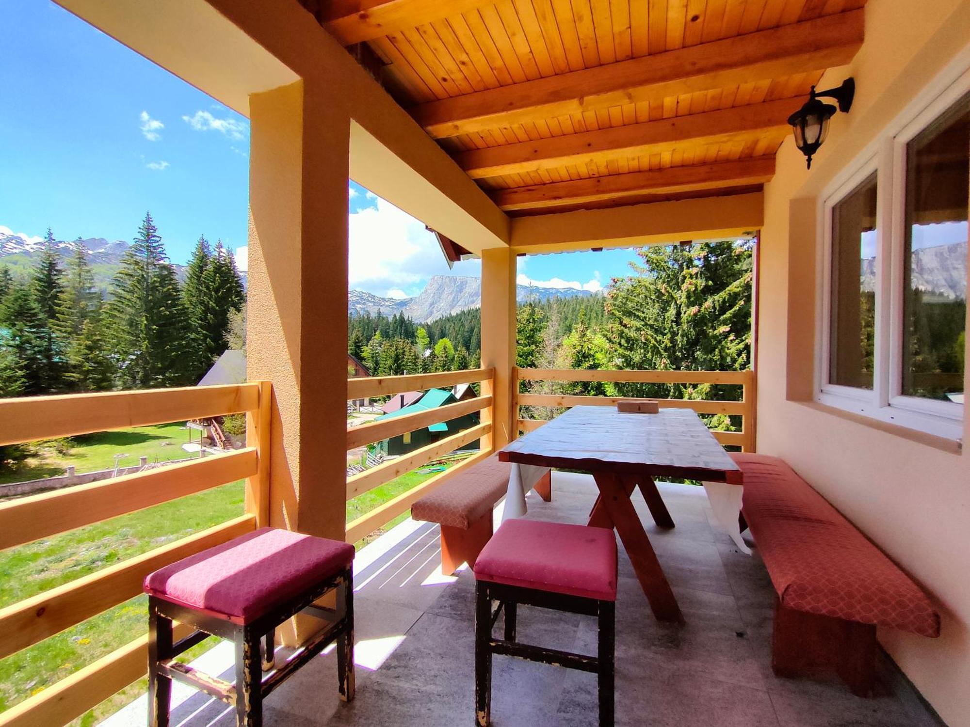 Apartment Durmitor Zabljak  Bilik gambar