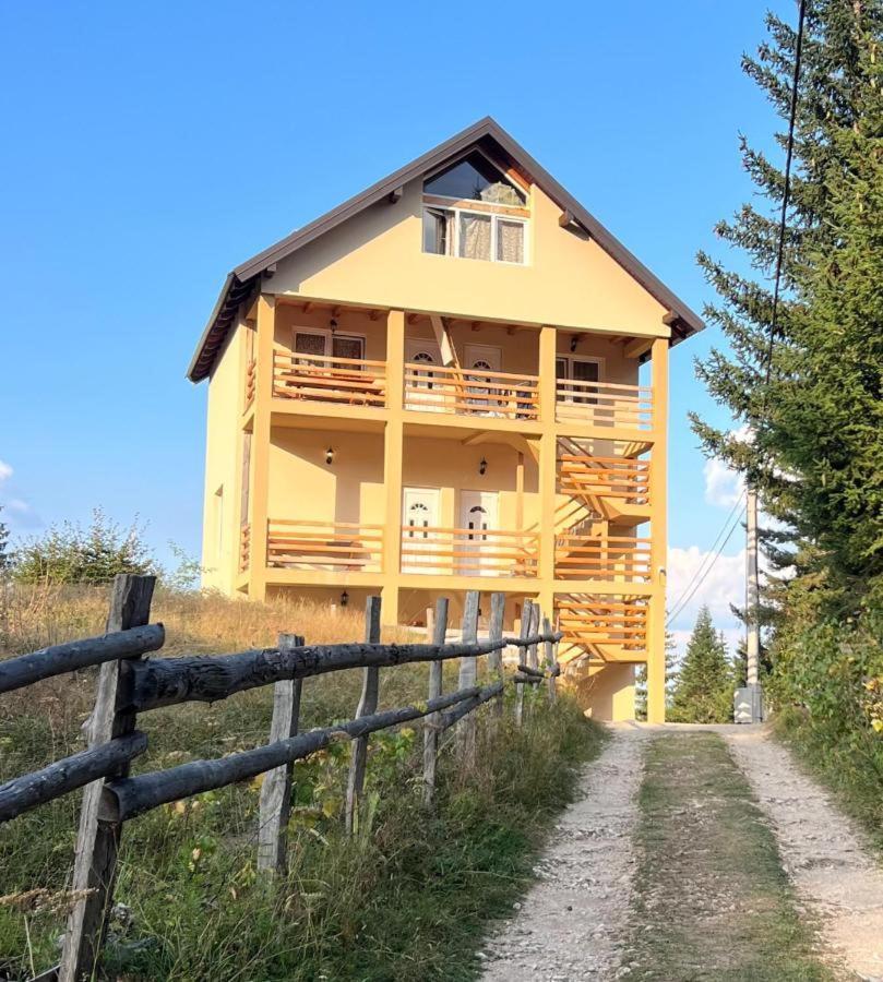 Apartment Durmitor Zabljak  Luaran gambar