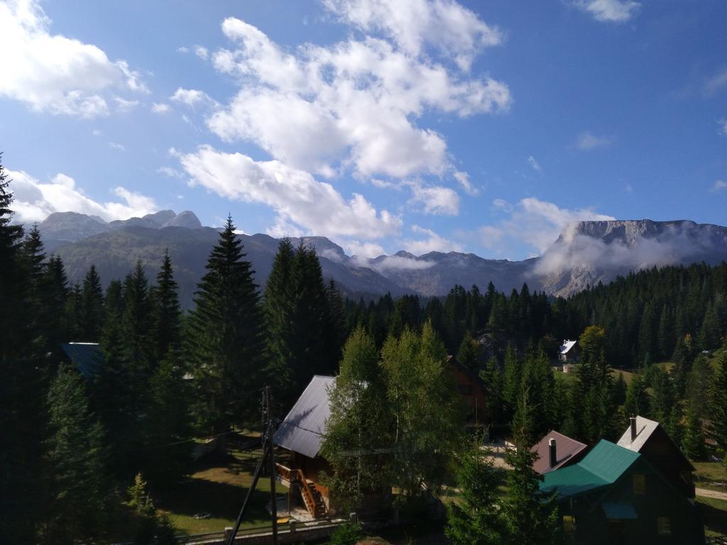 Apartment Durmitor Zabljak  Luaran gambar