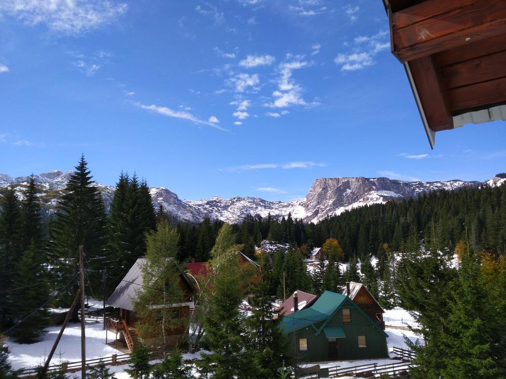 Apartment Durmitor Zabljak  Luaran gambar