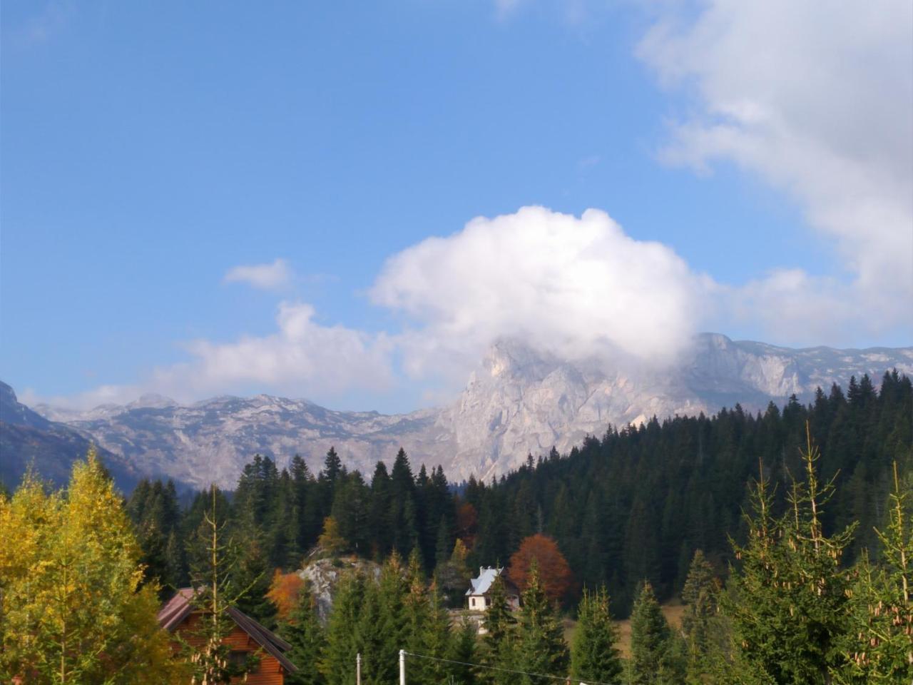 Apartment Durmitor Zabljak  Luaran gambar