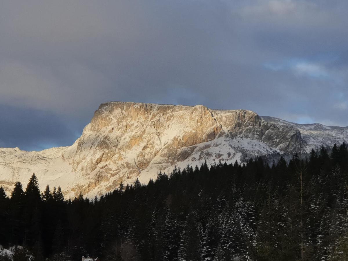 Apartment Durmitor Zabljak  Luaran gambar
