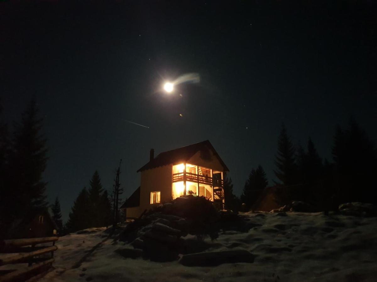 Apartment Durmitor Zabljak  Luaran gambar
